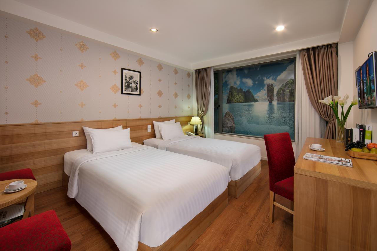 Ancient Town Hotel Hanoi Exterior photo