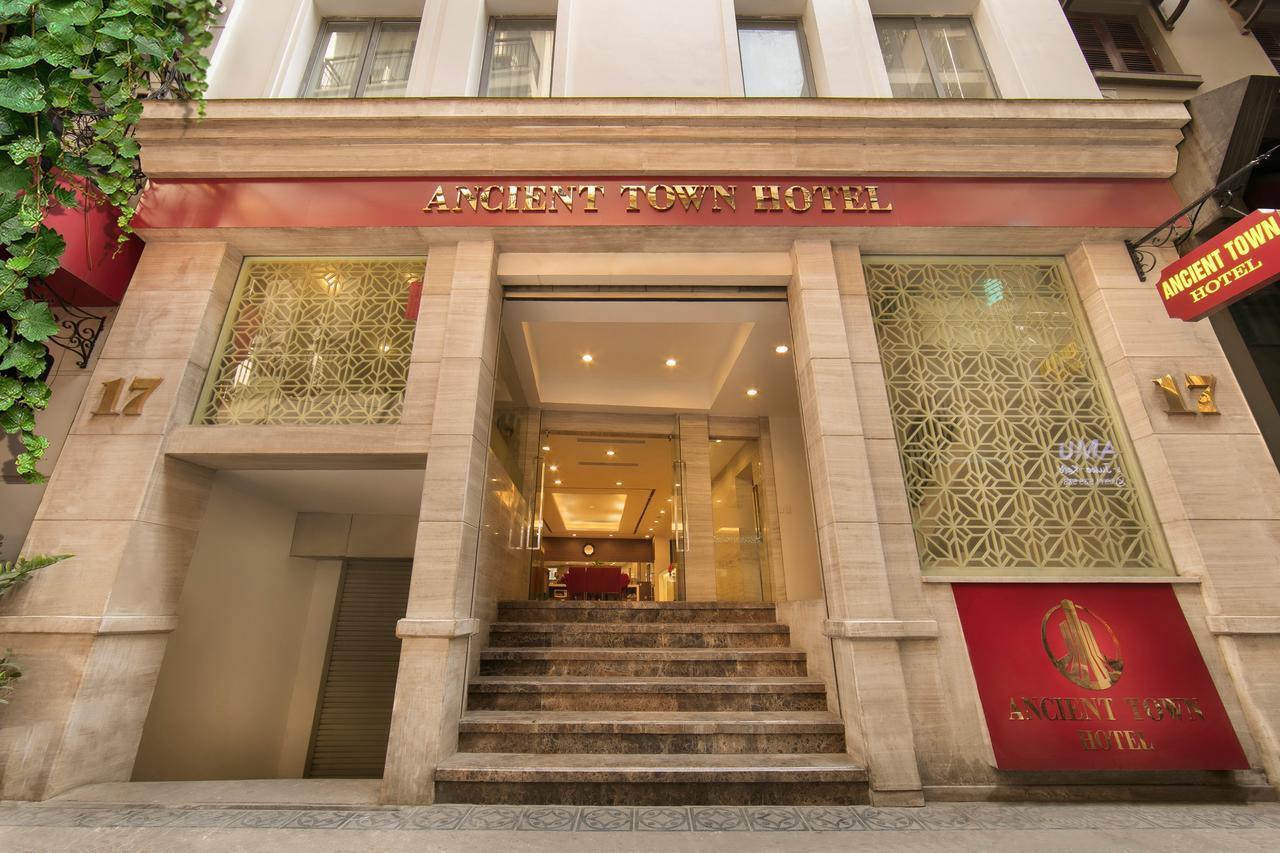 Ancient Town Hotel Hanoi Exterior photo