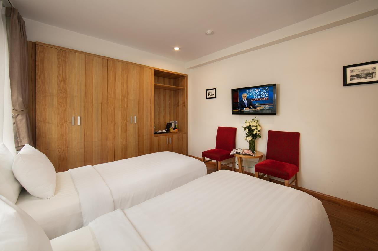 Ancient Town Hotel Hanoi Exterior photo