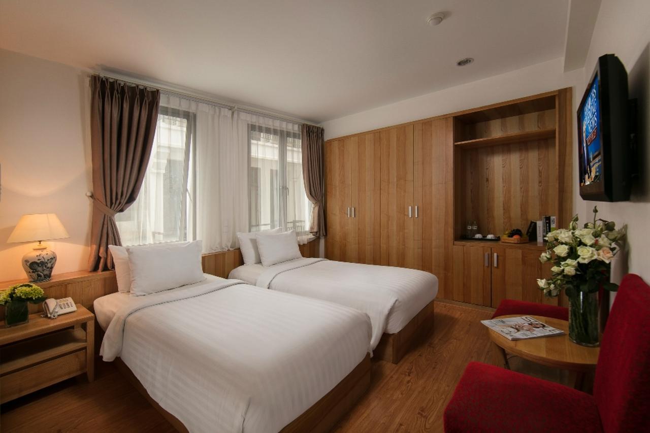 Ancient Town Hotel Hanoi Exterior photo