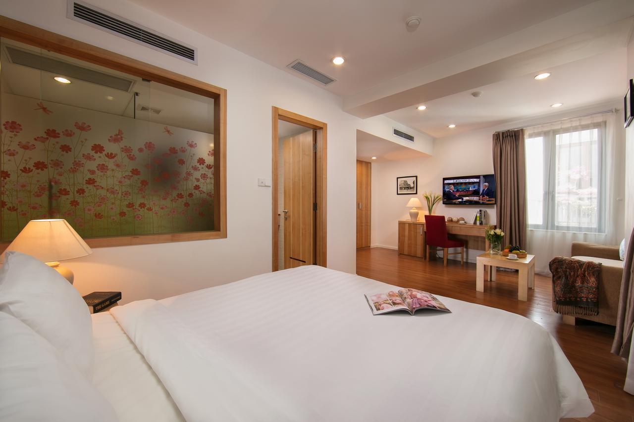 Ancient Town Hotel Hanoi Exterior photo