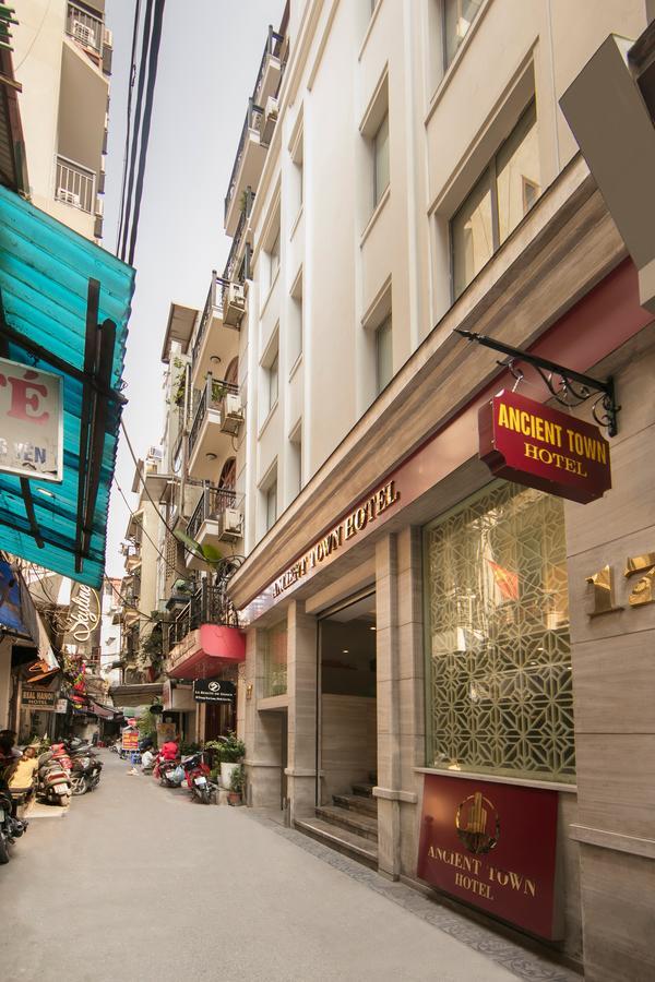 Ancient Town Hotel Hanoi Exterior photo
