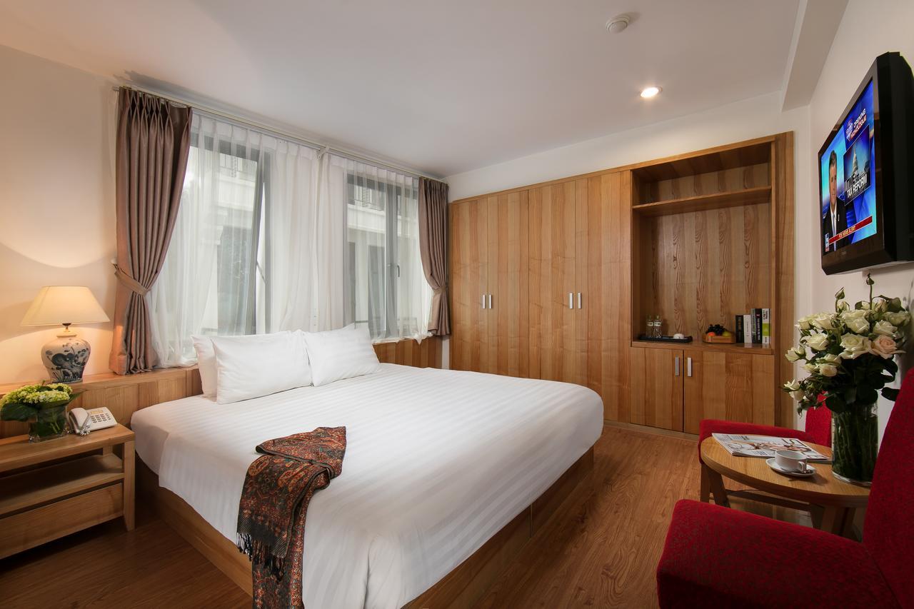 Ancient Town Hotel Hanoi Exterior photo