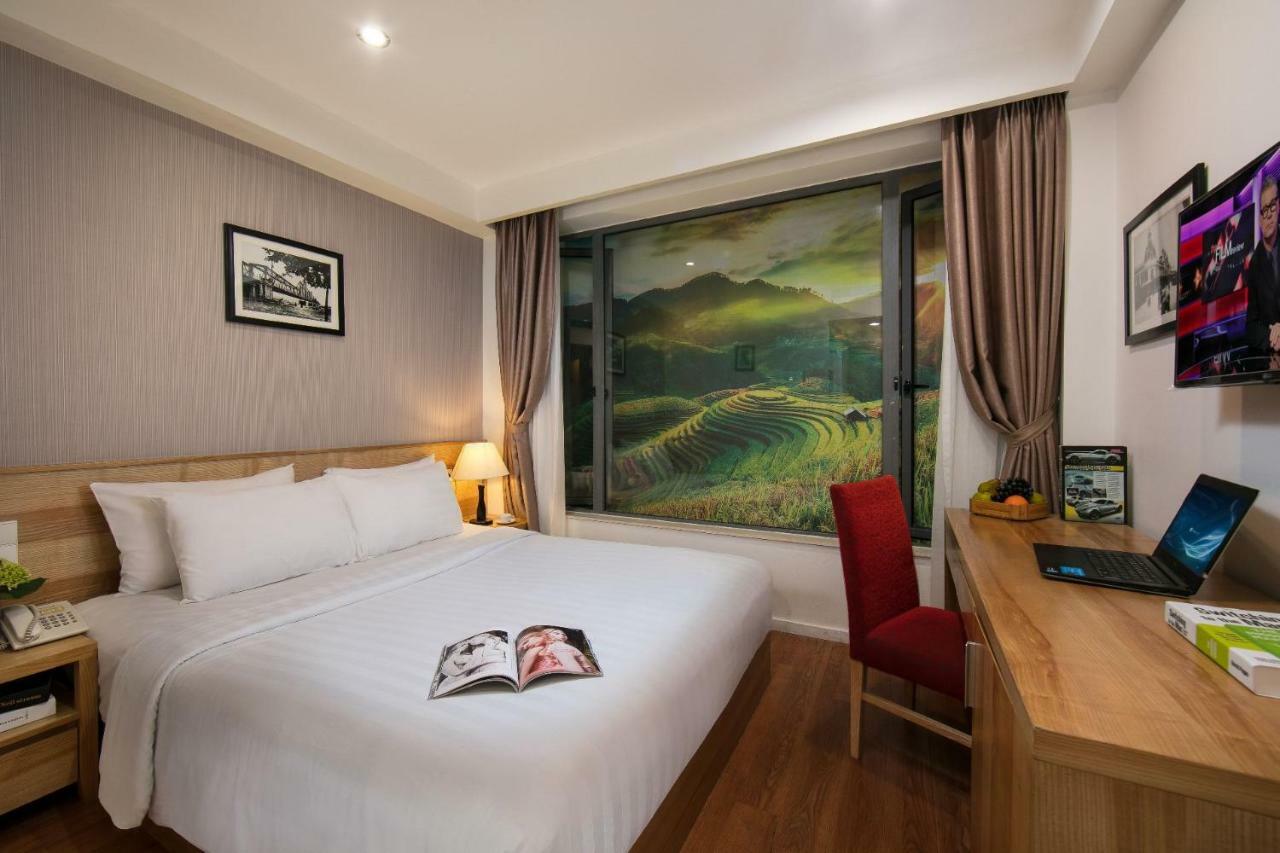 Ancient Town Hotel Hanoi Exterior photo